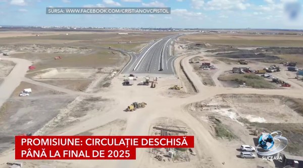 a7 lotul 3 lucrarile au ajuns la 81 a7 lotul 3 lucrarile au ajuns la 81