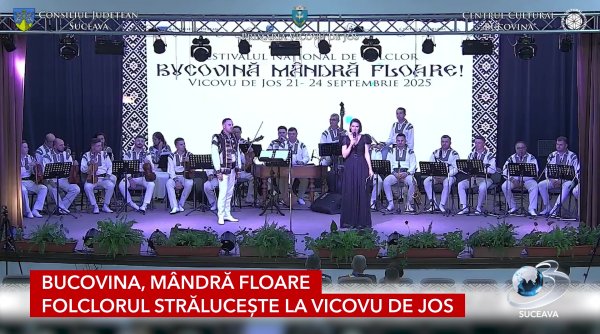 bucovina mandra floare folclorul straluceste la vicovu de jos bucovina mandra floare folclorul straluceste la vicovu de jos