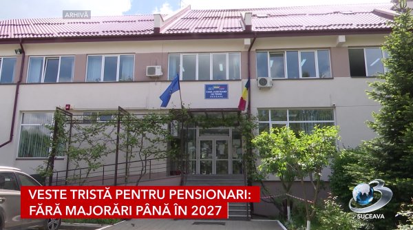 veste trista pentru pensionari fara majorari pana in 2027 veste trista pentru pensionari fara majorari pana in 2027