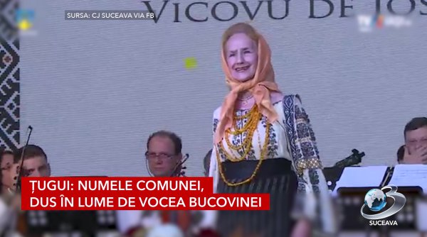 tugui numele comunei dus in lume de vocea bucovinei tugui numele comunei dus in lume de vocea bucovinei