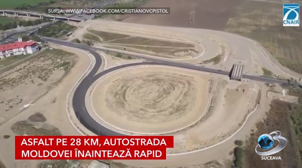 a7 prinde viteza 80 gata intre focsani si bacau a7 prinde viteza 80 gata intre focsani si bacau