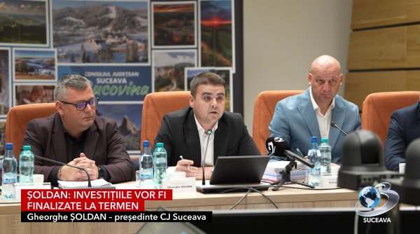 rectificare bugetara cu dispute in consiliul judetean suceava rectificare bugetara cu dispute in consiliul judetean suceava