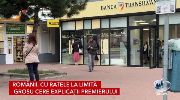 romanii cu ratele la limita grosu cere explicatii premierului romanii cu ratele la limita grosu cere explicatii premierului