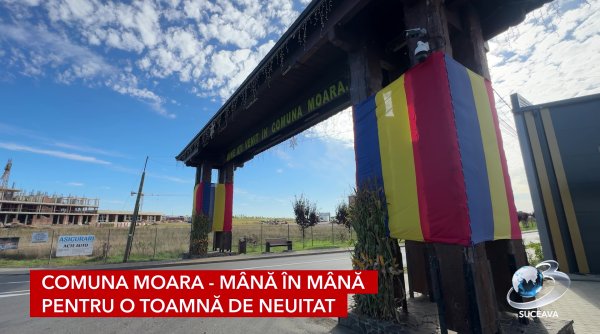 comuna moara mana in mana pentru o toamna de neuitat