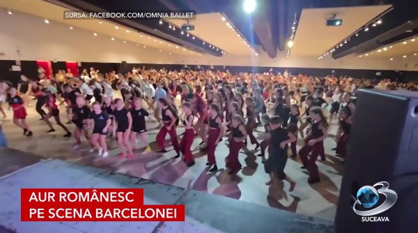 de pe scena din suceava direct in topul europei