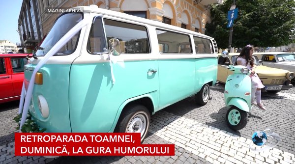 retroparada toamnei duminica la gura humorului