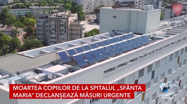 moartea copiilor de la spitalul sfanta maria declanseaza masuri urgente