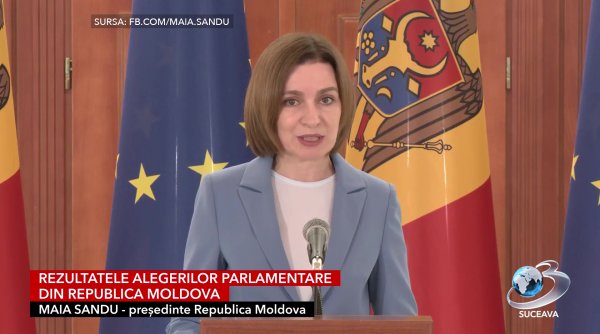 rezultatele alegerilor parlamentare din republica moldova