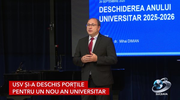 usv si a deschis portile pentru un nou an universitar usv si a deschis portile pentru un nou an universitar