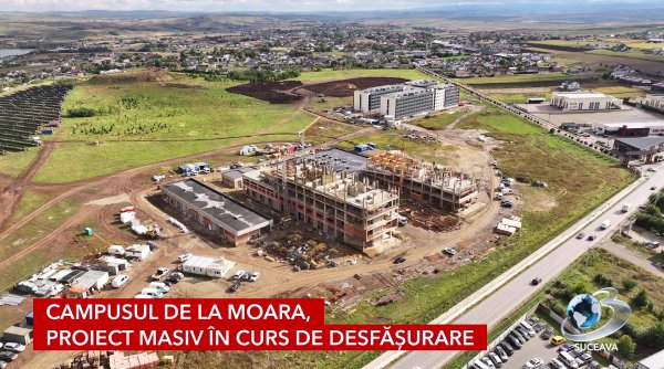 deschidere de an universitar cu noi proiecte de dezvoltare