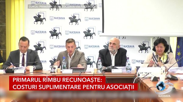 scandal la suceava pe tema salubrizarii