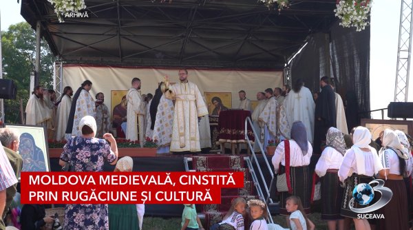 simpozion dedicat ctitorilor musatini la suceava