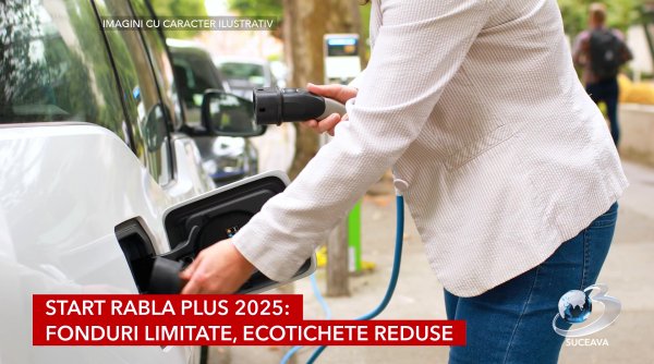 start rabla plus 2025 fonduri limitate ecotichete reduse