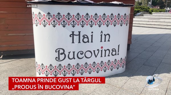 toamna prinde gust la targul produs in bucovina