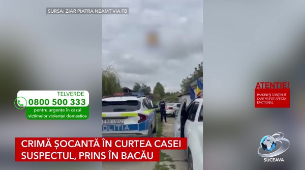tragedie in neamt tanara ucisa de fostul iubit