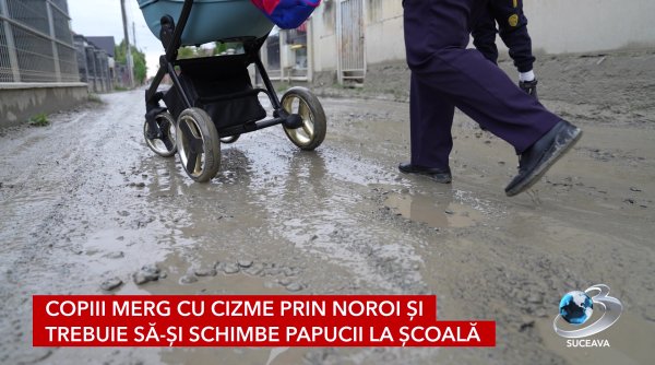 locuitorii strazii traian popovici la capatul rabdarii dupa zeci de ani de promisiuni neonorate