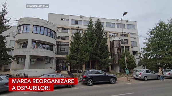 marea reorganizare a dsp urilor marea reorganizare a dsp urilor