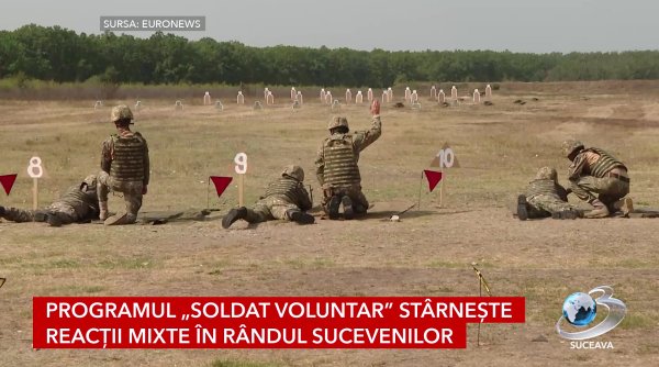 programul soldat voluntar starneste reactii mixte in randul sucevenilor