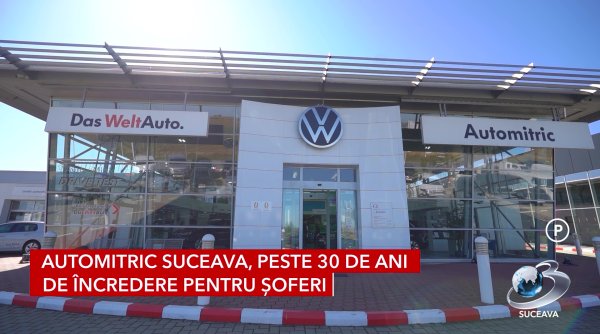 automitric suceava peste 30 de ani de incredere pentru soferi