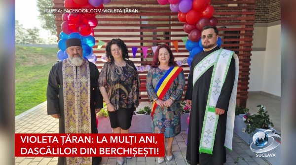 violeta taran la multi ani dascalilor din berchisesti violeta taran la multi ani dascalilor din berchisesti