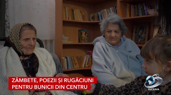 zi de suflet pentru bunicii din suceava