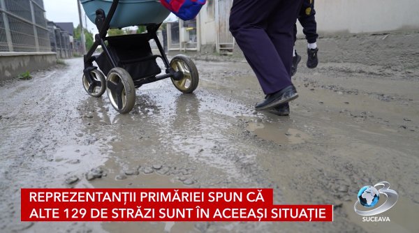 administratia locala a luat la cunostinta situatia de pe strada traian popovici oficial