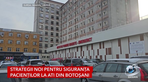 strategii noi pentru siguranta pacientilor la ati din botosani