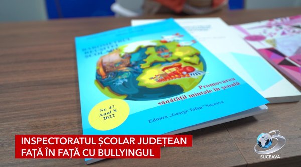 inspectoratul scolar judetean fata in fata cu bullyingul