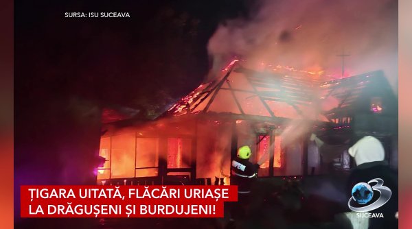 doua case doua incendii o singura cauza tigara aprinsa doua case doua incendii o singura cauza tigara aprinsa