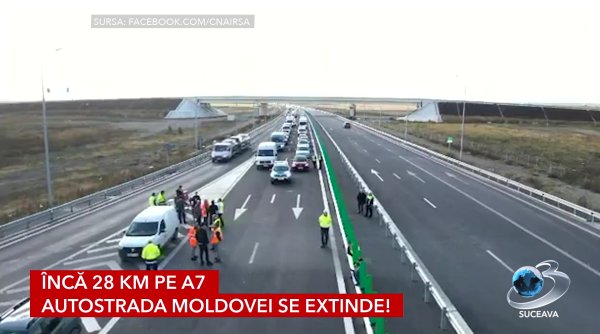 pas important pentru a7 noi kilometri dati in trafic pas important pentru a7 noi kilometri dati in trafic