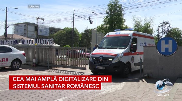 cea mai ampla digitalizare din sistemul sanitar romanesc cea mai ampla digitalizare din sistemul sanitar romanesc