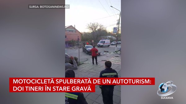 doi adolescenti raniti grav intr un accident la darabani doi adolescenti raniti grav intr un accident la darabani