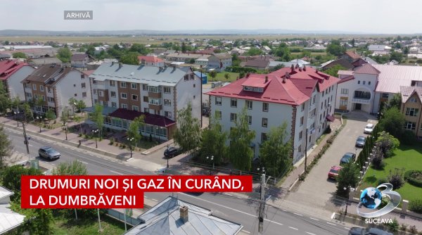 drumuri noi si gaz in curand la dumbraveni drumuri noi si gaz in curand la dumbraveni
