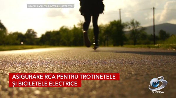 asigurare rca pentru trotinetele si bicicletele electrice