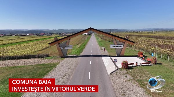 comuna baia investeste in viitorul verde comuna baia investeste in viitorul verde