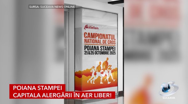 poiana stampei capitala alergarii in aer liber poiana stampei capitala alergarii in aer liber