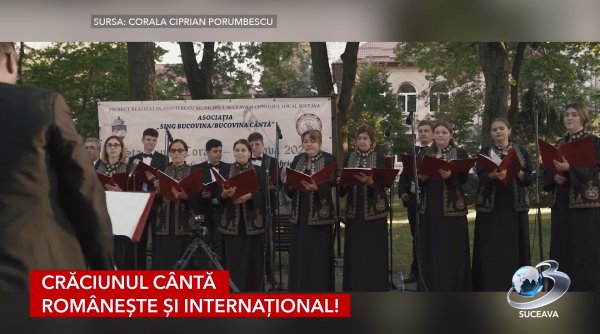 christmas around the world cu corala ciprian porumbescu christmas around the world cu corala ciprian porumbescu