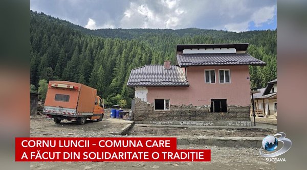 cornu luncii comuna care a facut din solidaritate o traditie cornu luncii comuna care a facut din solidaritate o traditie