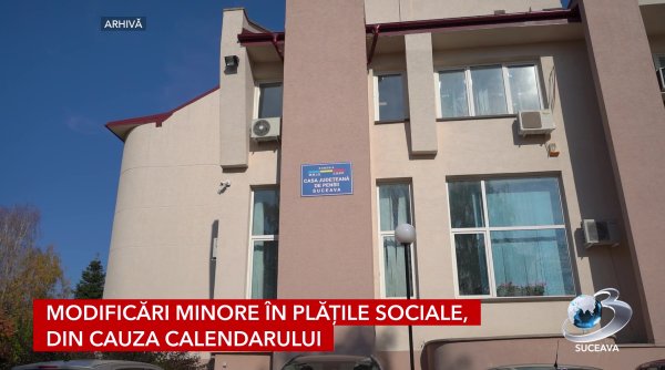 modificari minore in platile sociale din cauza calendarului modificari minore in platile sociale din cauza calendarului