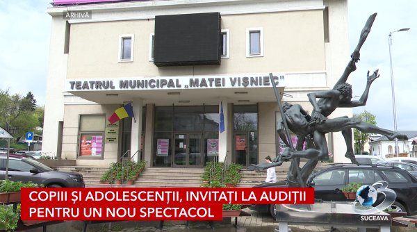 teatrul din suceava cauta stele in devenire teatrul din suceava cauta stele in devenire