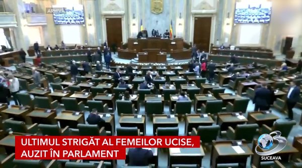 ultimul strigat al femeilor ucise auzit in parlament ultimul strigat al femeilor ucise auzit in parlament