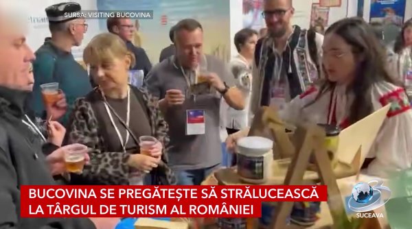 bucovina se pregateste sa straluceasca la targul de turism al romaniei bucovina se pregateste sa straluceasca la targul de turism al romaniei