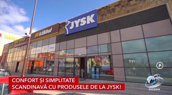 confort si simplitate scandinava cu produsele de la jysk