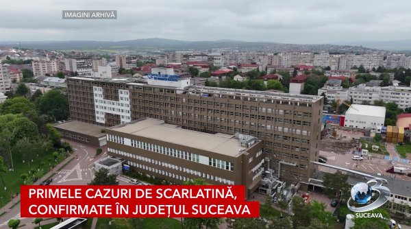 primele cazuri de scarlatina confirmate in judetul suceava