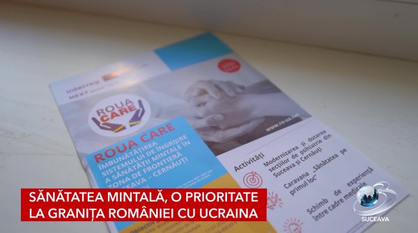 sanatatea mintala o prioritate la granita romaniei cu ucraina sanatatea mintala o prioritate la granita romaniei cu ucraina