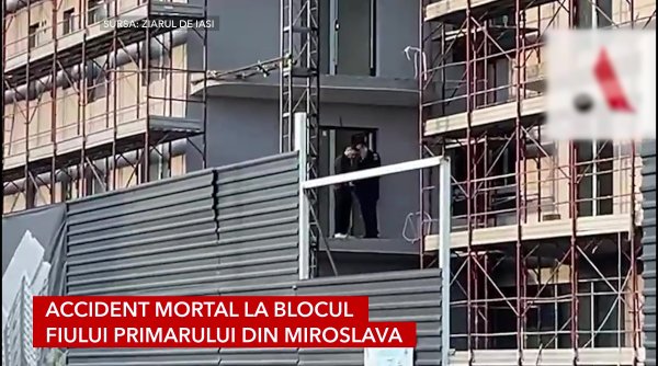 tragedie pe santier in iasi un botosanean a murit dupa o cadere in gol tragedie pe santier in iasi un botosanean a murit dupa o cadere in gol