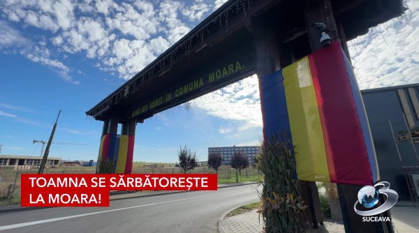 toamna se sarbatoreste la moara