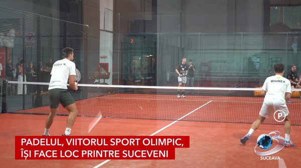 un nou sport prinde radacini in suceava