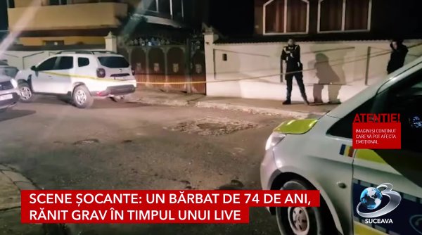scene socante un barbat de 74 de ani ranit grav in timpul unui live
