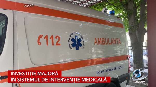 suceava primeste 20 de ambulante moderne